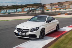 Νέα Mercedes-AMG C 63 Coupé με 0-100 χλμ./ώρα σε 3,9 δλ.!