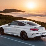 Νέα Mercedes-AMG C 63 Coupé με 0-100 χλμ./ώρα σε 3,9 δλ.!