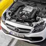 Νέα Mercedes-AMG C 63 Coupé με 0-100 χλμ./ώρα σε 3,9 δλ.!