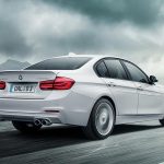 Ανανεωμένη BMW Σειρά 3 Alpina D3 Bi-Turbo 3.0d 350 PS