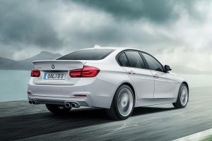 Ανανεωμένη BMW Σειρά 3 Alpina D3 Bi-Turbo 3.0d 350 PS