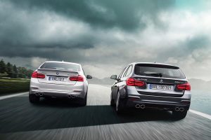 Ανανεωμένη BMW Σειρά 3 Alpina D3 Bi-Turbo 3.0d 350 PS