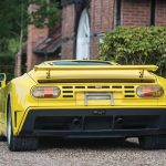 Σπάνια Bugatti EB110 SS του 1995 με μόνο 10.100 χιλιόμετρα