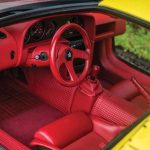 Σπάνια Bugatti EB110 SS του 1995 με μόνο 10.100 χιλιόμετρα