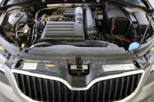 Δοκιμή Skoda Octavia 1.4 TSI G-TEC με φυσικό αέριο CNG