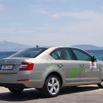 Δοκιμή Skoda Octavia 1.4 TSI G-TEC με φυσικό αέριο CNG
