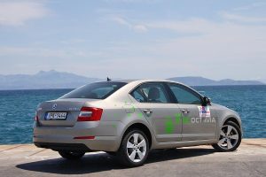 Δοκιμή Skoda Octavia 1.4 TSI G-TEC με φυσικό αέριο CNG
