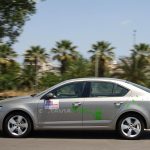 Δοκιμή Skoda Octavia 1.4 TSI G-TEC με φυσικό αέριο CNG