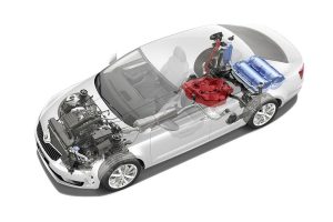 Δοκιμή Skoda Octavia 1.4 TSI G-TEC με φυσικό αέριο CNG