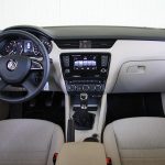 Δοκιμή Skoda Octavia 1.4 TSI G-TEC με φυσικό αέριο CNG