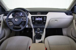 Δοκιμή Skoda Octavia 1.4 TSI G-TEC με φυσικό αέριο CNG