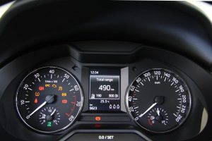 Δοκιμή Skoda Octavia 1.4 TSI G-TEC με φυσικό αέριο CNG