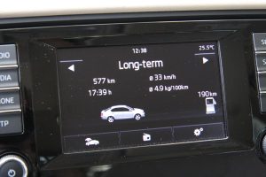 Δοκιμή Skoda Octavia 1.4 TSI G-TEC με φυσικό αέριο CNG