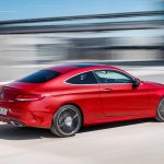 Νέα Mercedes C-Class Coupé και με 1.600άρη κινητήρα