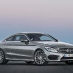 Νέα Mercedes C-Class Coupé και με 1.600άρη κινητήρα