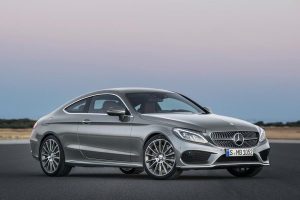 Νέα Mercedes C-Class Coupé και με 1.600άρη κινητήρα