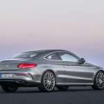 Νέα Mercedes C-Class Coupé και με 1.600άρη κινητήρα