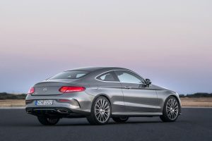 Νέα Mercedes C-Class Coupé και με 1.600άρη κινητήρα