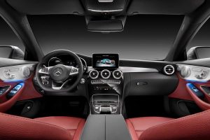 Νέα Mercedes C-Class Coupé και με 1.600άρη κινητήρα