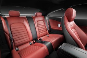 Νέα Mercedes C-Class Coupé και με 1.600άρη κινητήρα