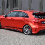 Mercedes A45 AMG 435 hp με μετατροπές αξίας 18.900€