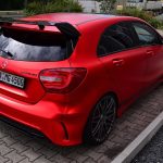 Mercedes A45 AMG 435 hp με μετατροπές αξίας 18.900€
