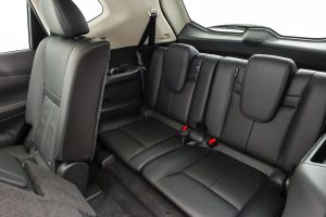 Δοκιμή Nissan X-Trail 1.6 diesel 130 PS 4×4 7θέσιο