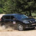 Δοκιμή Nissan X-Trail 1.6 diesel 130 PS 4x4 7θέσιο