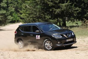 Δοκιμή Nissan X-Trail 1.6 diesel 130 PS 4×4 7θέσιο