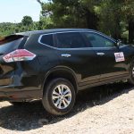 Δοκιμή Nissan X-Trail 1.6 diesel 130 PS 4x4 7θέσιο