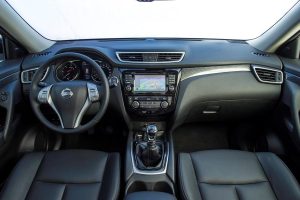 Δοκιμή Nissan X-Trail 1.6 diesel 130 PS 4×4 7θέσιο