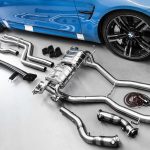 Μετατροπή BMW M3 στους 600 ίππους και 700 Nm ροπής