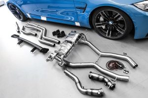 Μετατροπή BMW M3 στους 600 ίππους και 700 Nm ροπής