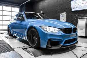 Μετατροπή BMW M3 στους 600 ίππους και 700 Nm ροπής