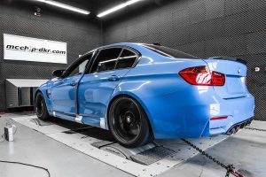 Μετατροπή BMW M3 στους 600 ίππους και 700 Nm ροπής