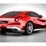 Μία και μοναδική Ferrari F12berlinetta για την Σιγκαπούρη