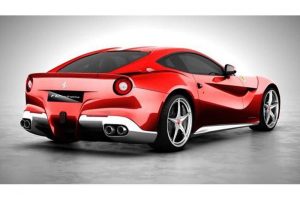 Μία και μοναδική Ferrari F12berlinetta για την Σιγκαπούρη