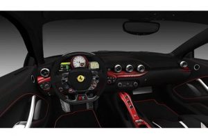 Μία και μοναδική Ferrari F12berlinetta για την Σιγκαπούρη