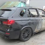 Θα δίνατε 16.000€ για αυτή την καμένη BMW X5 M50d;