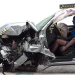 Το Audi Q3 αντιμέτωπο με το σκληρότερο crash test (video)