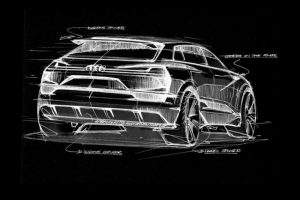 Νέο ηλεκτρικό SUV Audi e-tron quattro με 500 χλμ. αυτονομίας