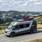 Νέο παντός εδάφους τροχόσπιτο Fiat Ducato 4x4 Expedition