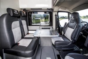 Νέο παντός εδάφους τροχόσπιτο Fiat Ducato 4×4 Expedition