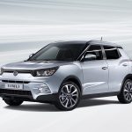 Κορυφαία ασφάλεια το SssangYong Tivoli σε δοκιμές του KNAP