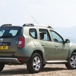 Dacia Duster με πιο αποδοτικούς κινητήρες 1.6 16V και 1.5 dCi
