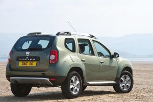 Dacia Duster με πιο αποδοτικούς κινητήρες 1.6 16V και 1.5 dCi