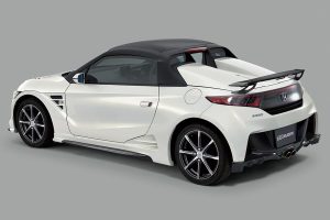 Ξεπούλησε στην Ιαπωνία το Honda S660 για το 2015