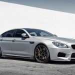 BMW M6 Gran Coupe με carbon αεροδυναμικό κιτ