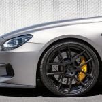 BMW M6 Gran Coupe με carbon αεροδυναμικό κιτ