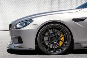 BMW M6 Gran Coupe με carbon αεροδυναμικό κιτ